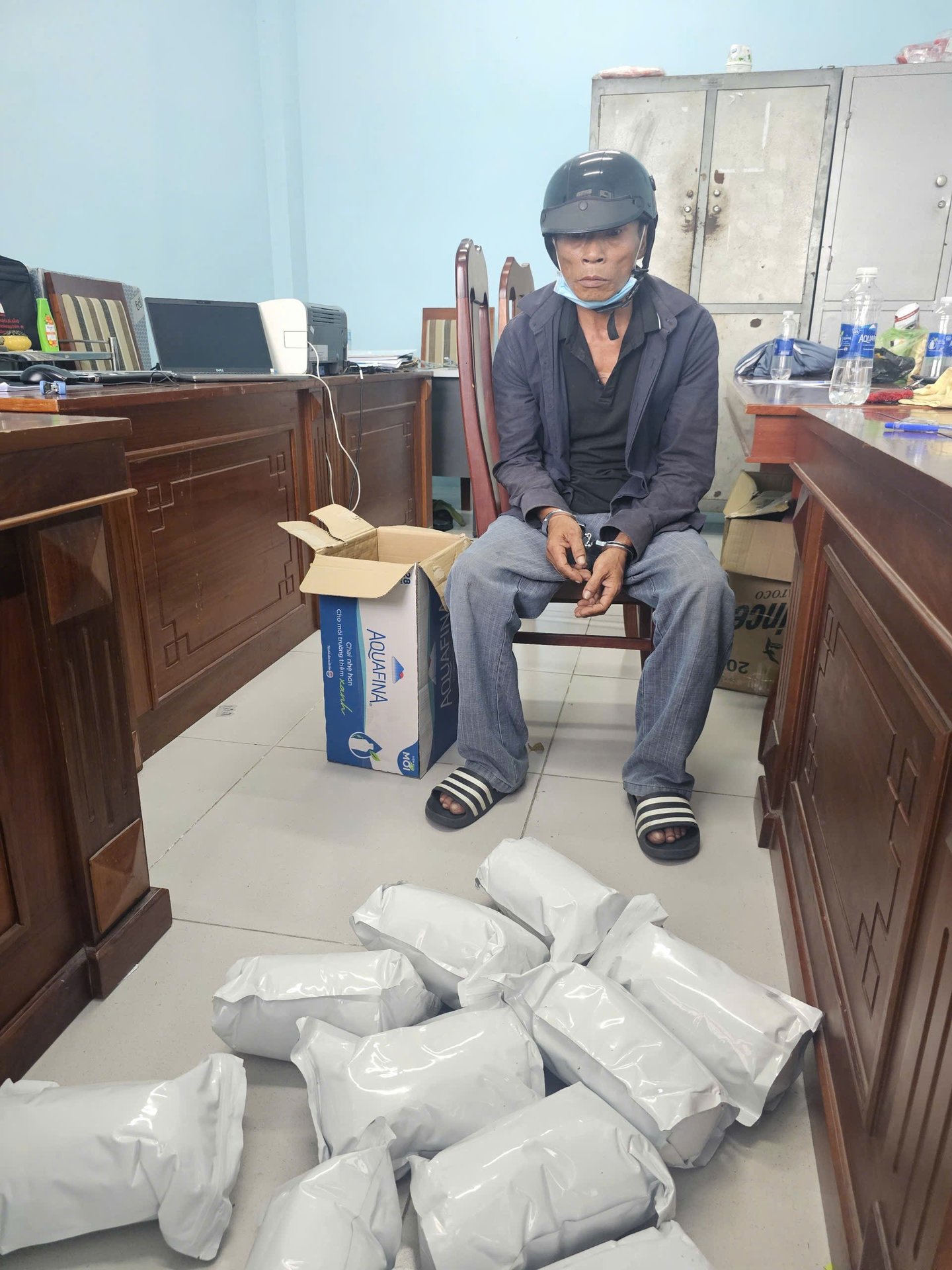 Tiết lộ bất ngờ về đường dây sản xuất 