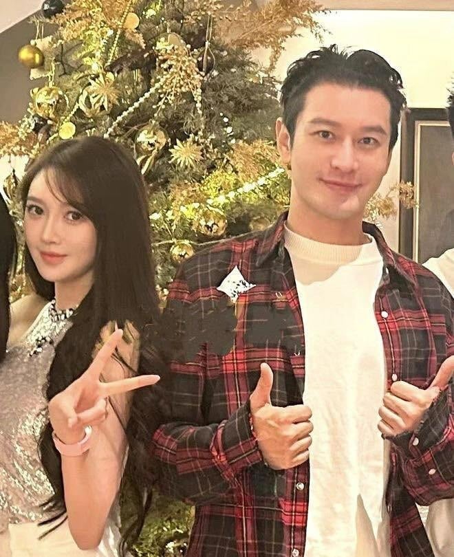 Ồn nhất Cbiz lúc này: Huỳnh Hiểu Minh bị bạn gái đòi 985 tỷ đồng phí nhận con, dọa tung hê đời tư bê bối?- Ảnh 3.
