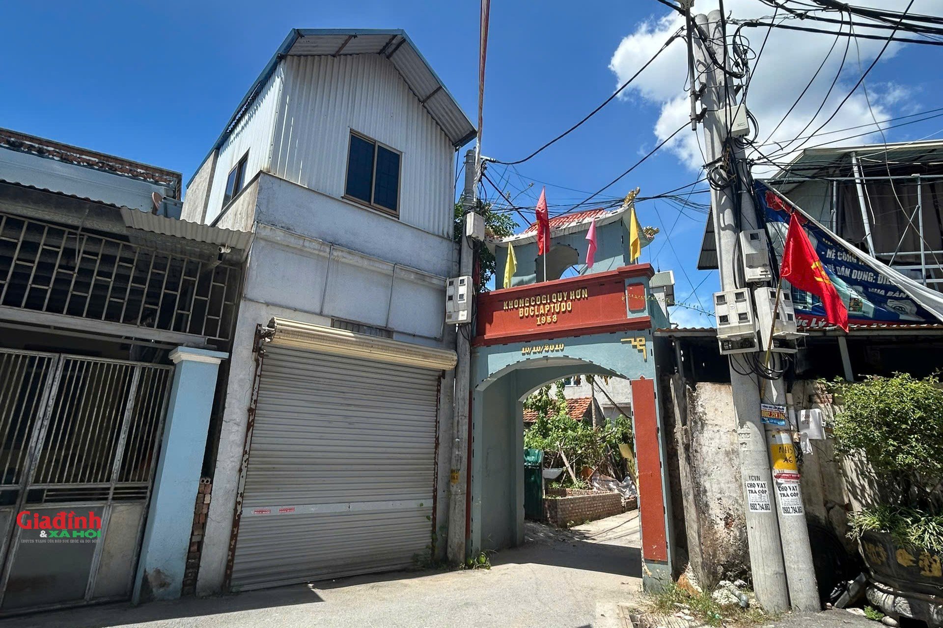 Vụ ép nộp 20 triệu tiền 'quỹ xóm' ở Hà Nội: 'Thủ quỹ' trả lại tiền, 'trưởng xóm' biến mất - Ảnh 2.