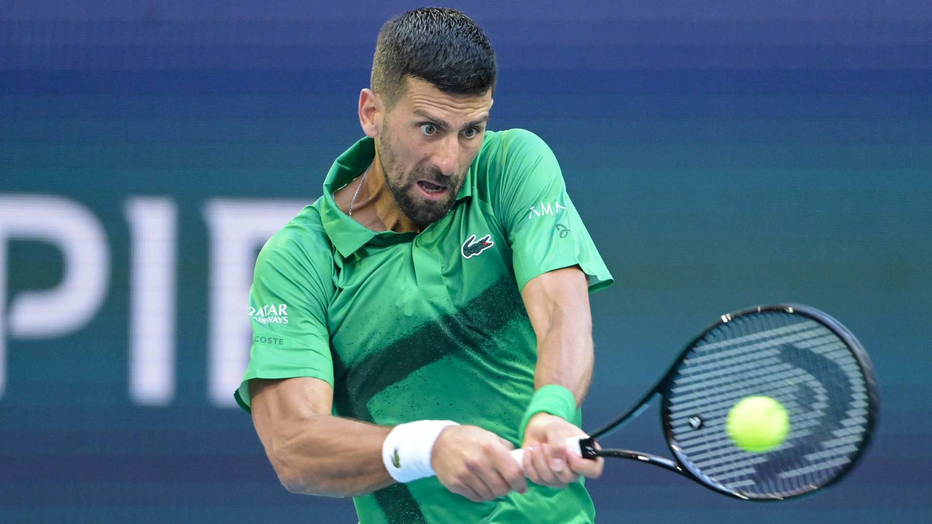 Novak Djokovic nhận án phạt từ TP Marbella - Ảnh 1.