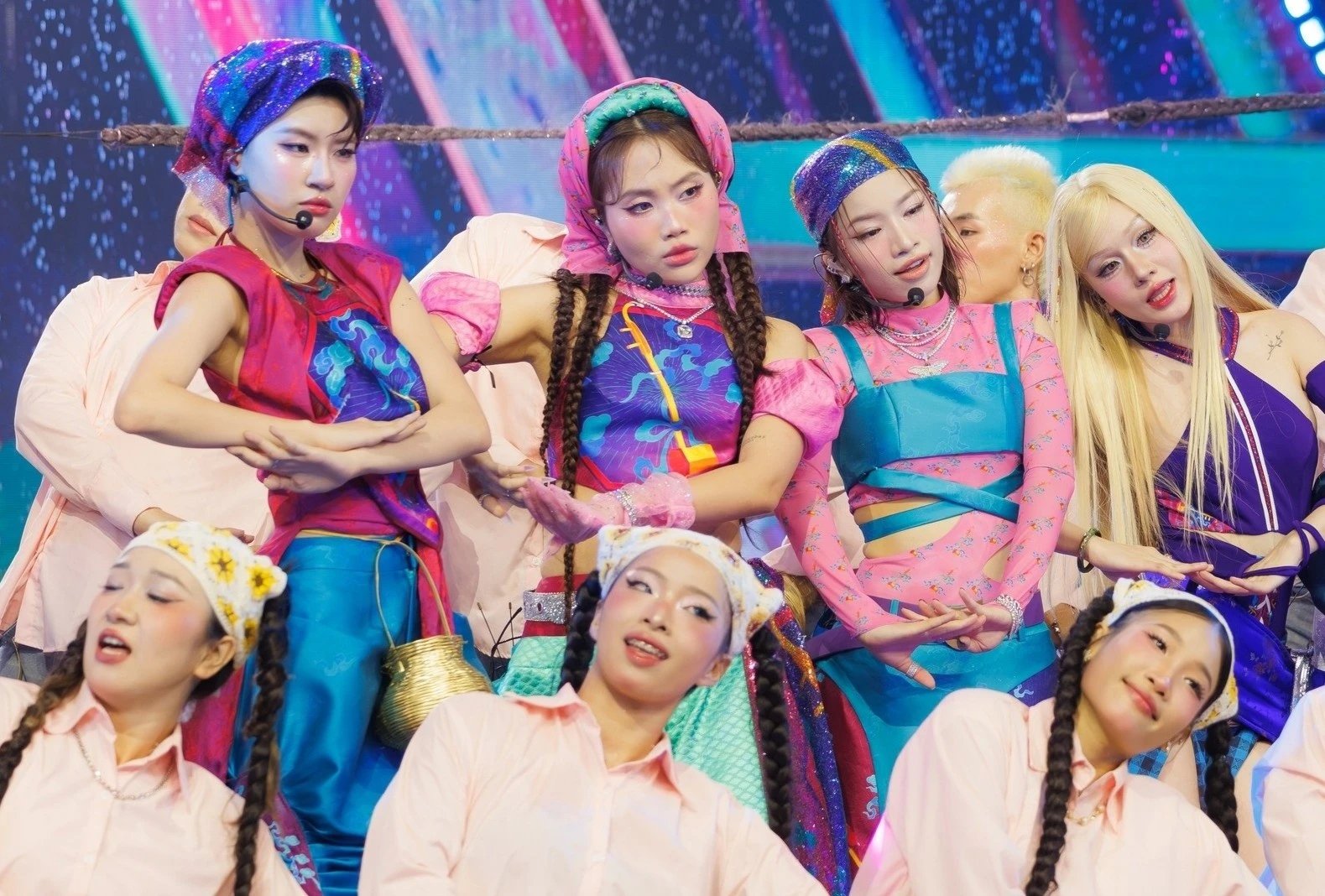 cuoc chien game show anh 1