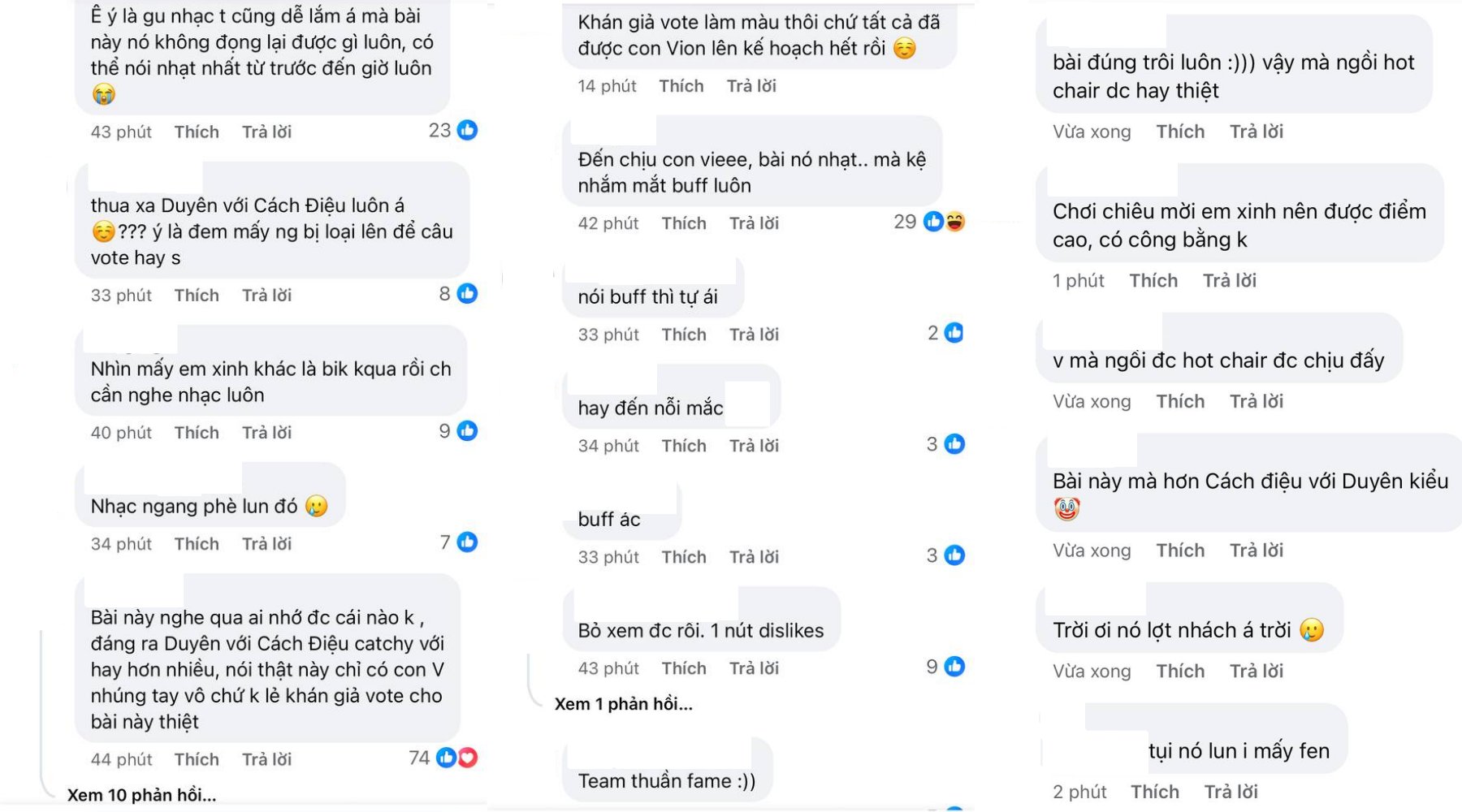 Các Em Xinh bị loại làm nền cho đội LyHan: Lộ rõ kịch bản dàn xếp?- Ảnh 5.