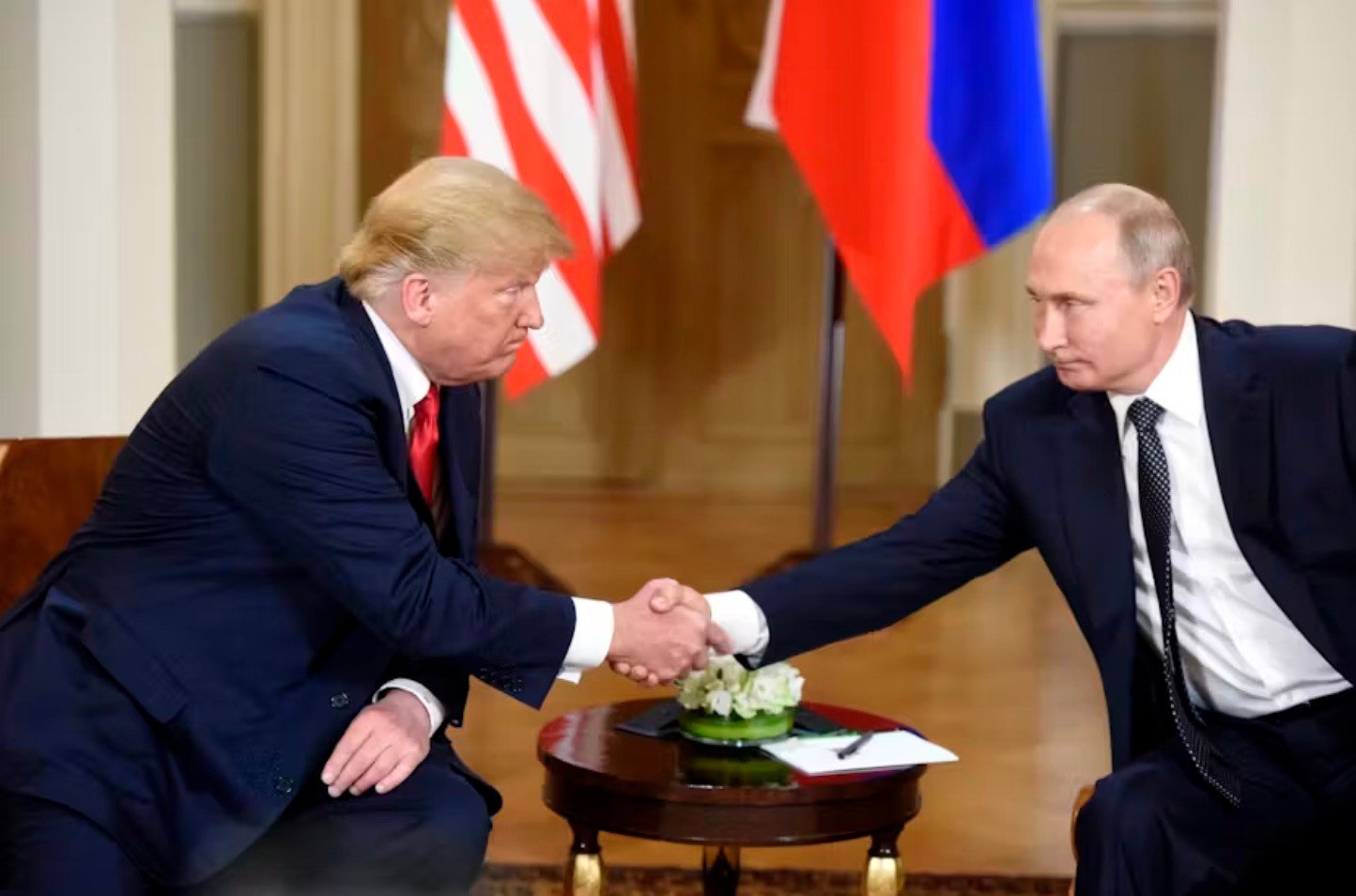 trump putin. epa