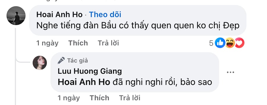 Hồ Hoài Anh - Lưu Hương Giang "gương vỡ lại lành"?- Ảnh 1.