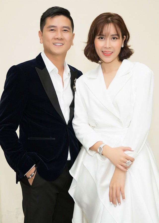 Hồ Hoài Anh - Lưu Hương Giang "gương vỡ lại lành"?- Ảnh 3.