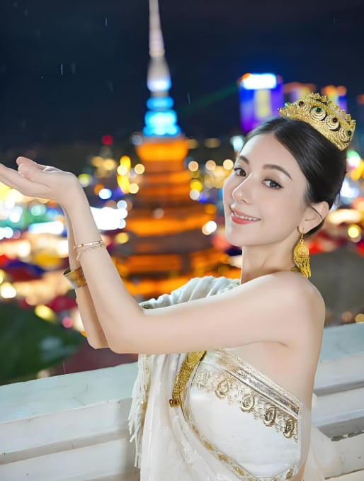 Vợ con của nam tài tử đình đám đi du lịch, nhìn chi tiết này nhiều người nhắc khéo: Anh nên bớt chút thời gian!- Ảnh 1.