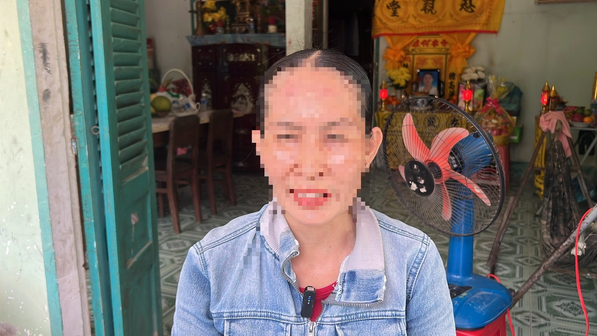 Vụ nữ sinh ở Vĩnh Long tử vong: Tài xế chưa nói chuyện được thì vụ án giải quyết ra sao?- Ảnh 2.