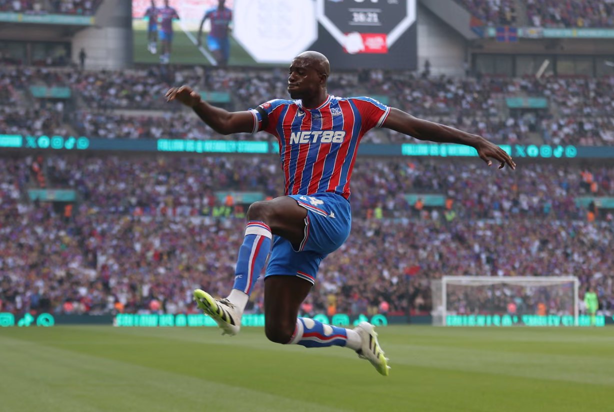 Gục ngã trên chấm luân lưu, Liverpool mất Siêu cúp Anh vào tay Crystal Palace - Ảnh 3.