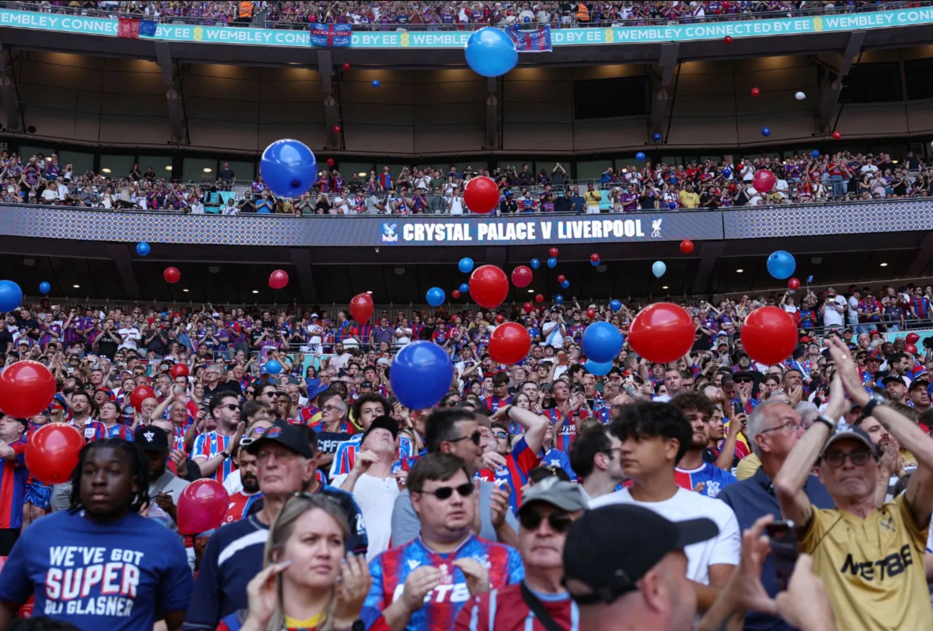Gục ngã trên chấm luân lưu, Liverpool mất Siêu cúp Anh vào tay Crystal Palace - Ảnh 7.