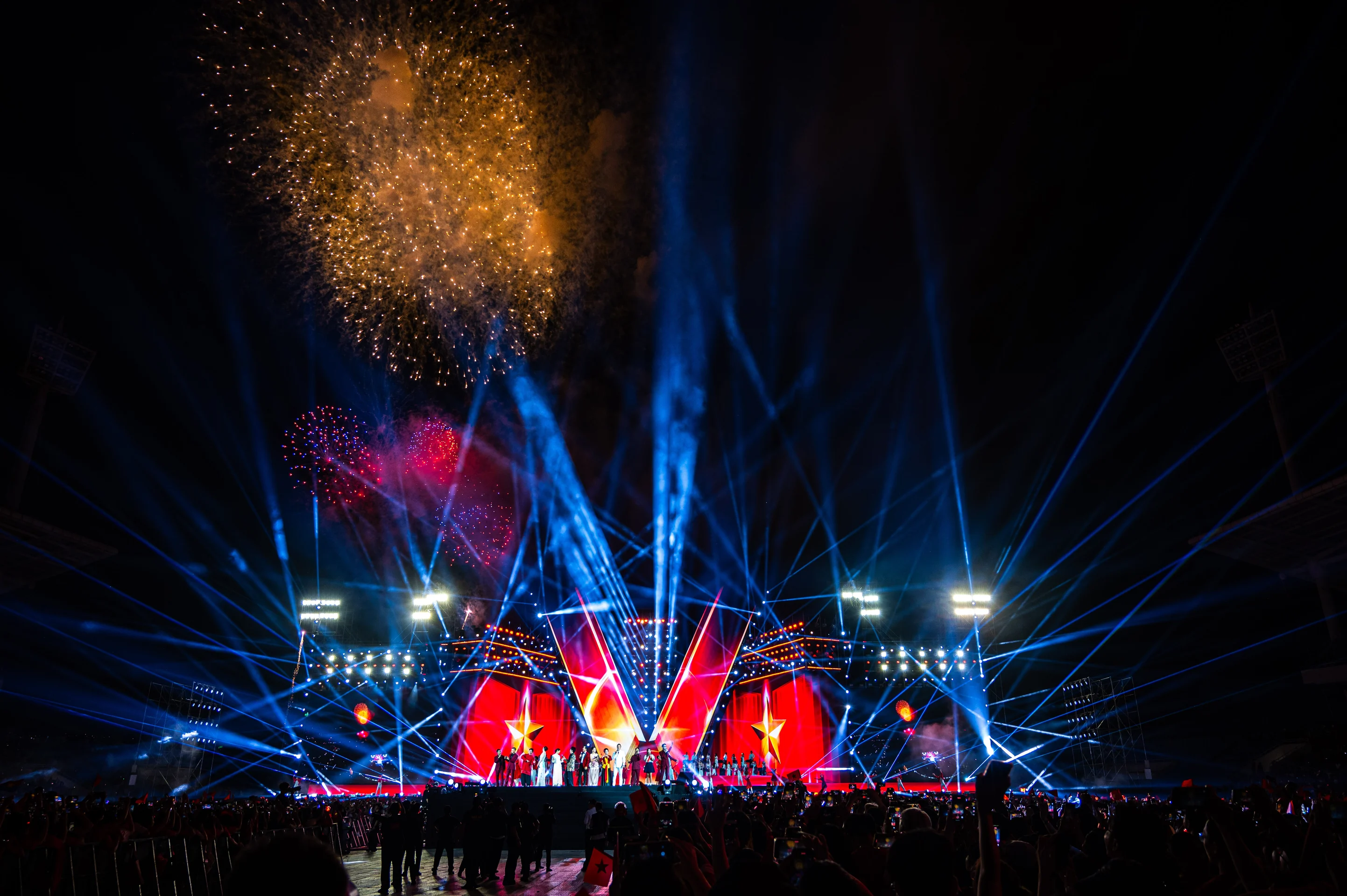 Concert quoc gia anh 4