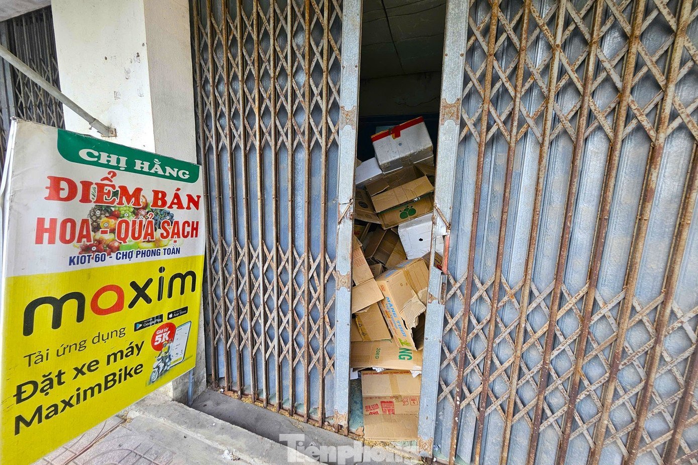 Nhếch nhác những chợ tiền tỷ bỏ hoang ở Nghệ An- Ảnh 15.