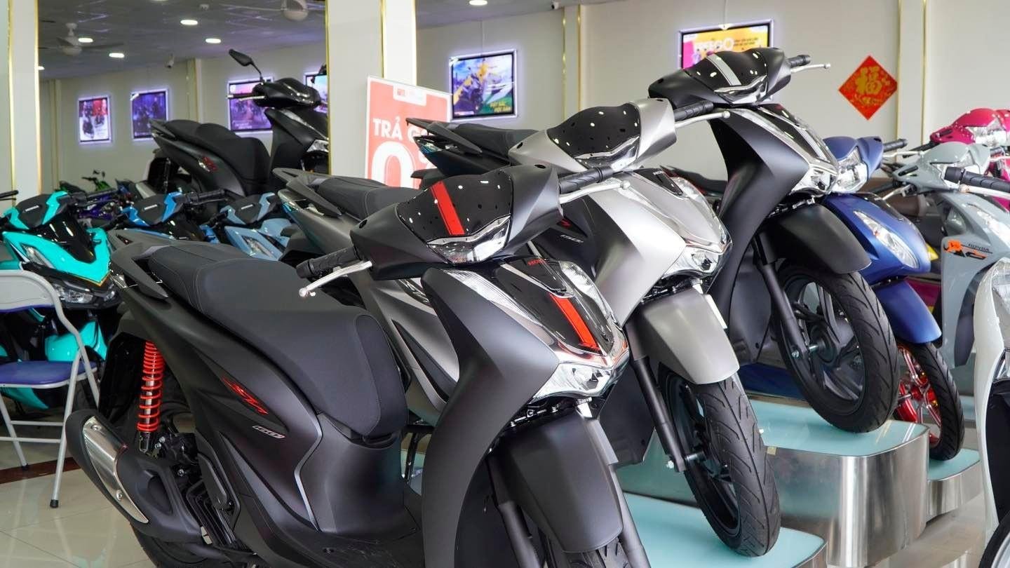 Bảng giá Honda SH mới nhất tháng 8/2025- Ảnh 1.