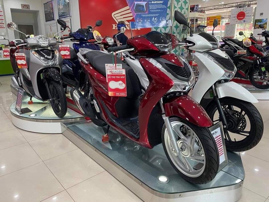 Bảng giá Honda SH mới nhất tháng 8/2025- Ảnh 2.