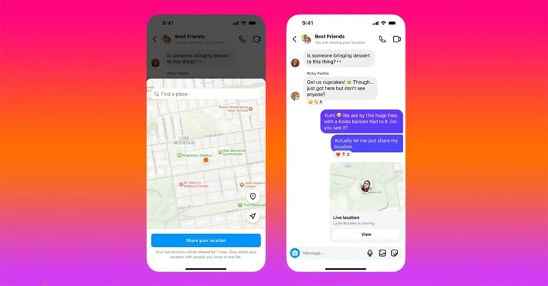 Tính năng mới của Instagram khiến người dùng sợ bị