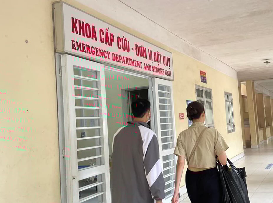 khoa cap cuu