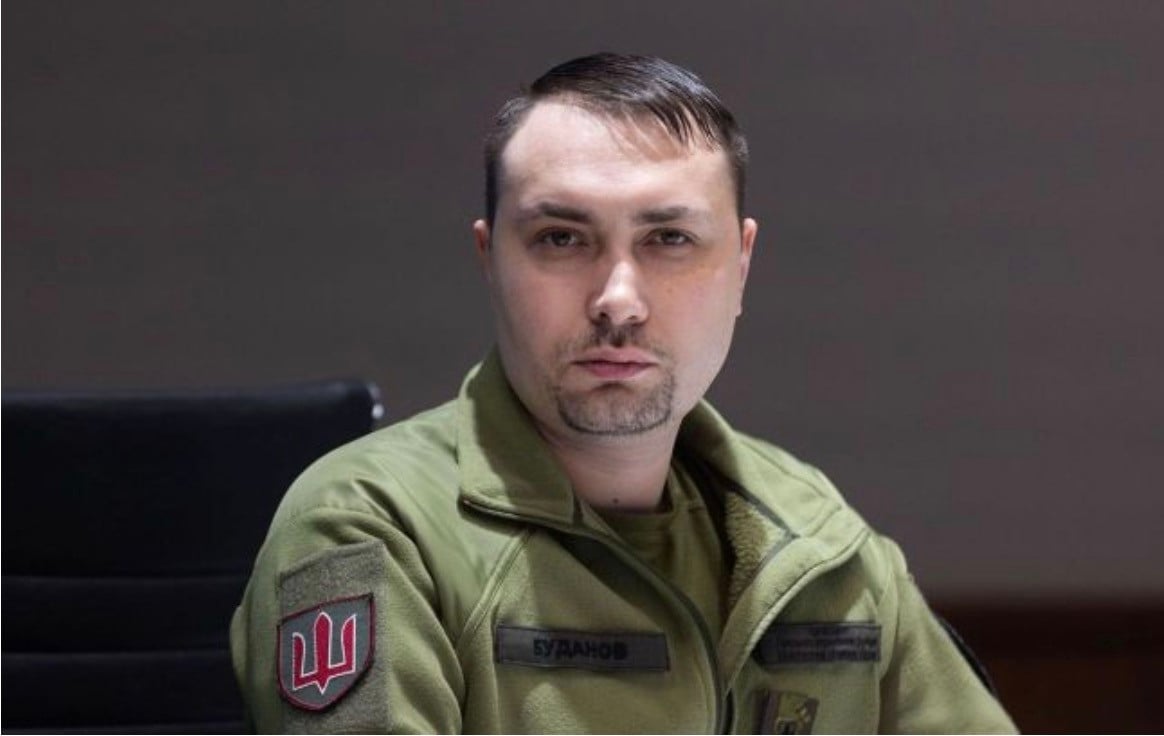 Lãnh đạo cơ quan tình báo quốc phòng Ukraine, tướng Kyrylo Budanov. Ảnh: gur.gov.ua