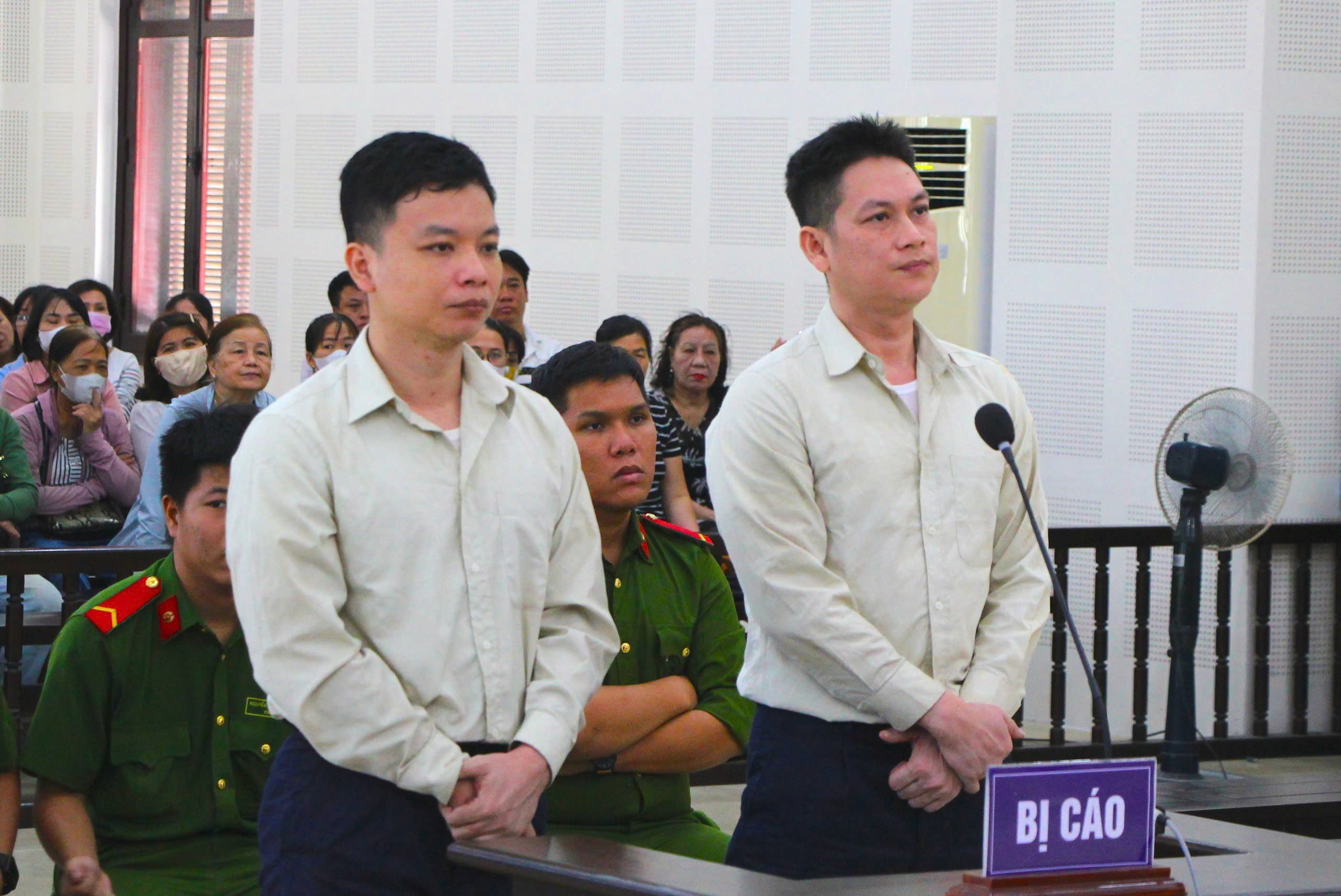 Hai “trùm” đứng sau hệ thống lừa đảo Vietnam Capital đổ tội cho nhau trước tòa- Ảnh 1.