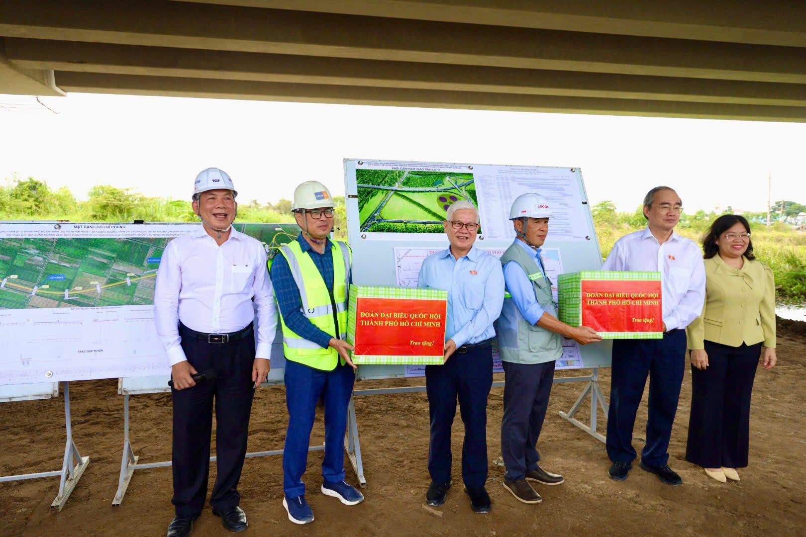 Vành đai 3: Đếm ngược ngày khai thông các đoạn tuyến - Ảnh 6.