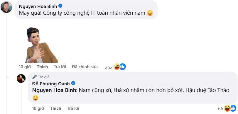 Phương Oanh nói gì khi bị mỉa mai "Shark Bình chưa có điểm dừng, vẫn muốn bước tiếp"? - Ảnh 1.