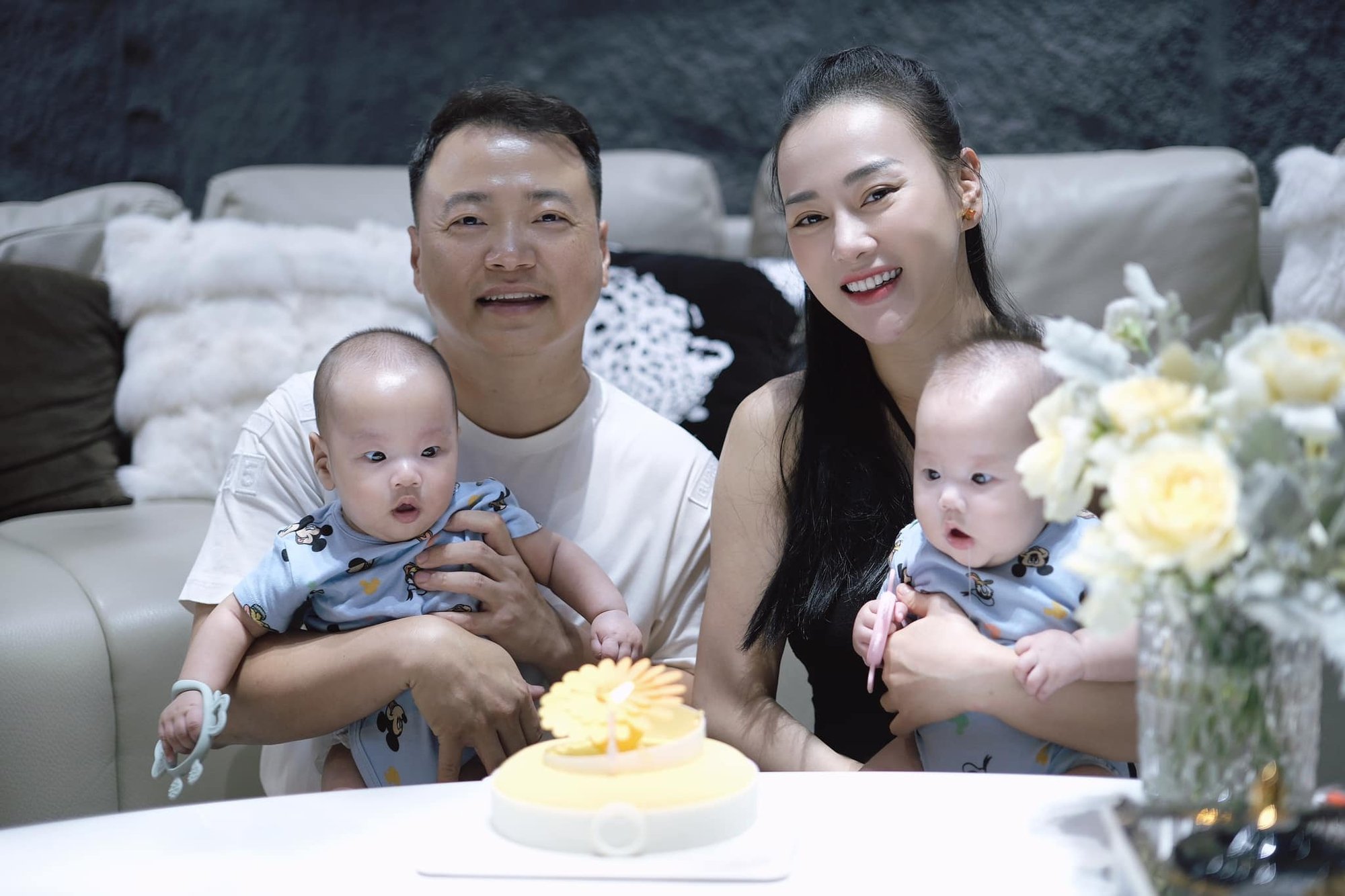 Phương Oanh nói gì khi bị mỉa mai "Shark Bình chưa có điểm dừng, vẫn muốn bước tiếp"? - Ảnh 4.