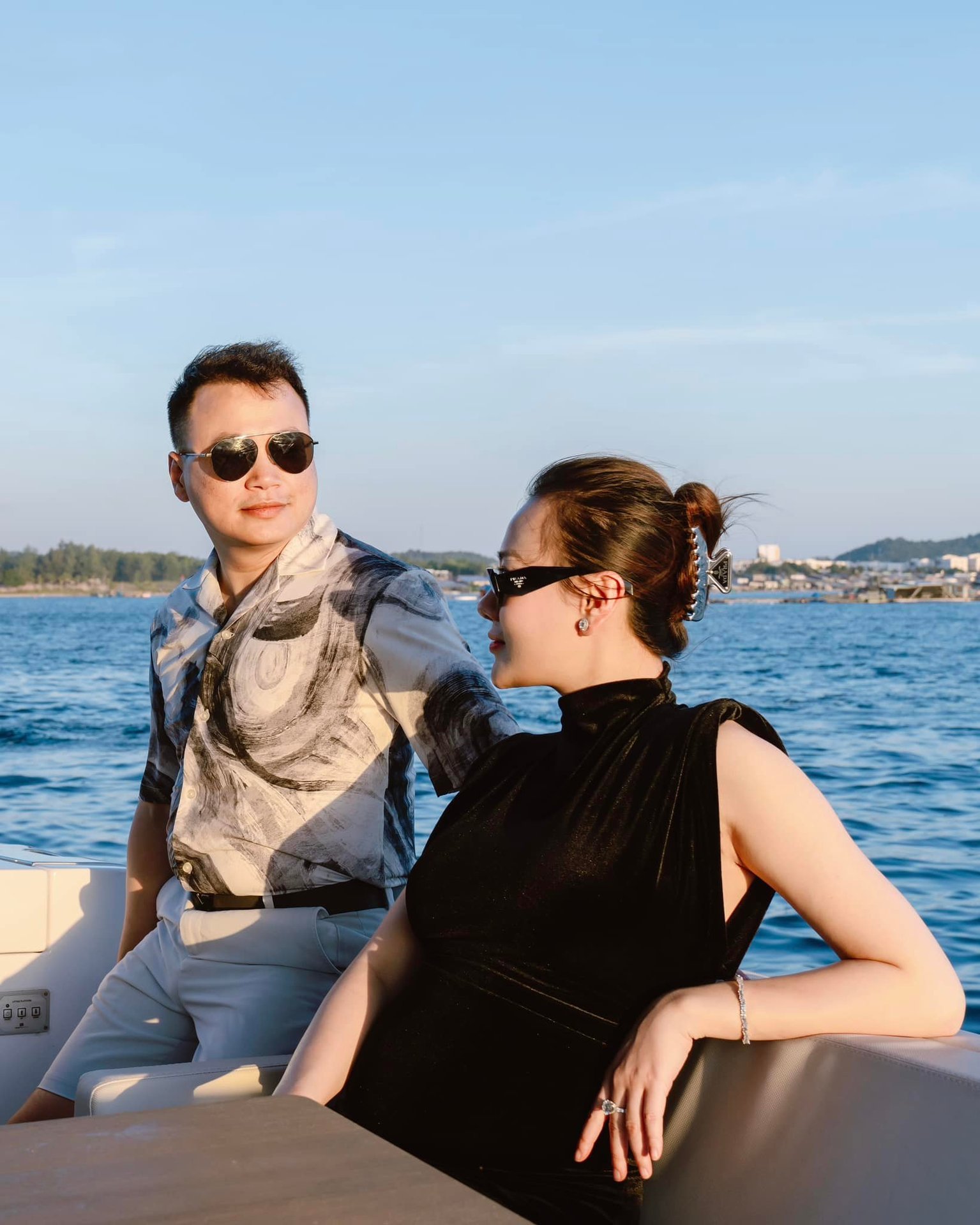Phương Oanh nói gì khi bị mỉa mai "Shark Bình chưa có điểm dừng, vẫn muốn bước tiếp"? - Ảnh 5.