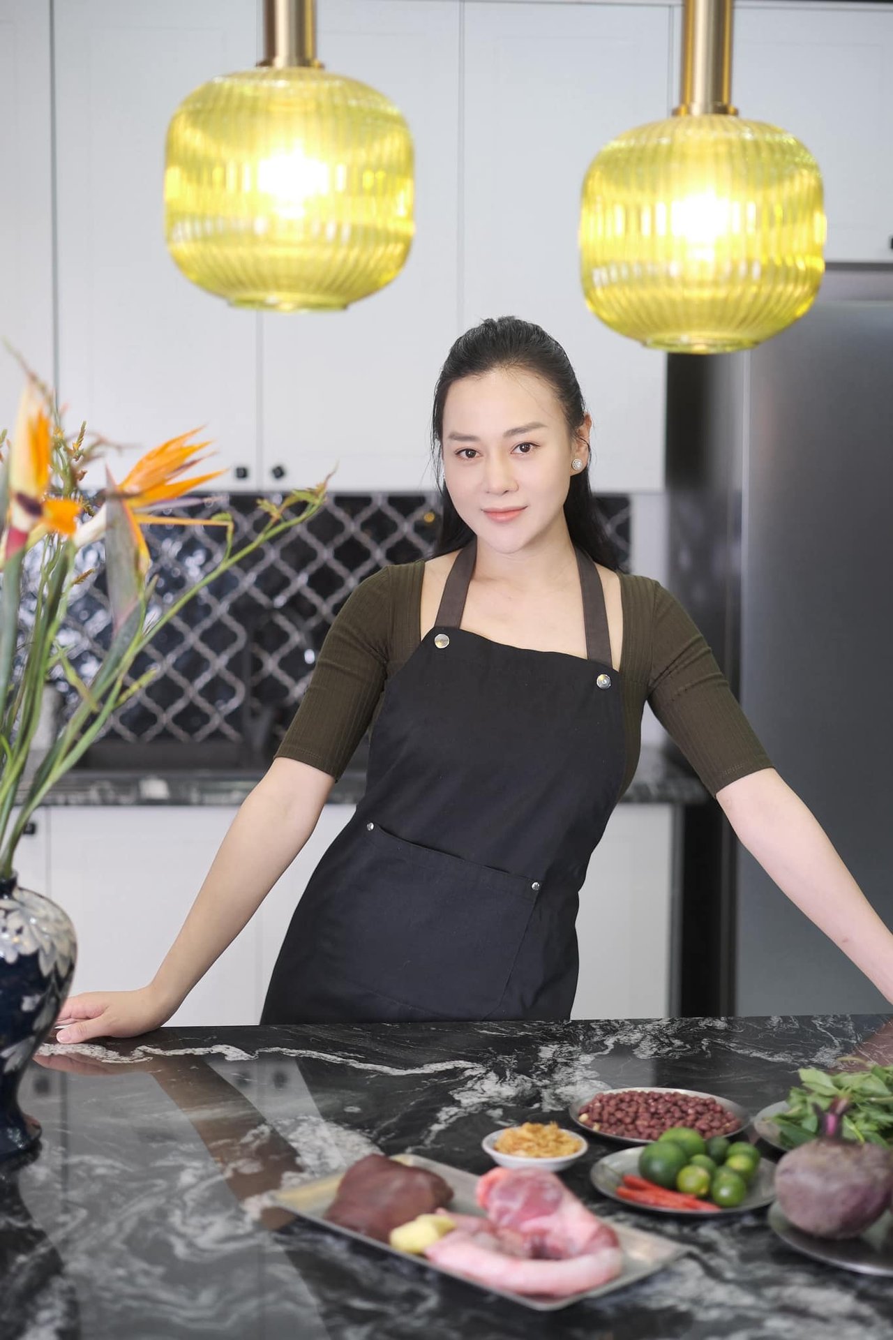 Phương Oanh nói gì khi bị mỉa mai "Shark Bình chưa có điểm dừng, vẫn muốn bước tiếp"? - Ảnh 6.