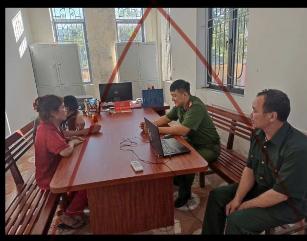Công an bác thông tin người đàn ông nghi bị 'vẩy thuốc', bắt cóc tại Hưng Yên - Ảnh 1.