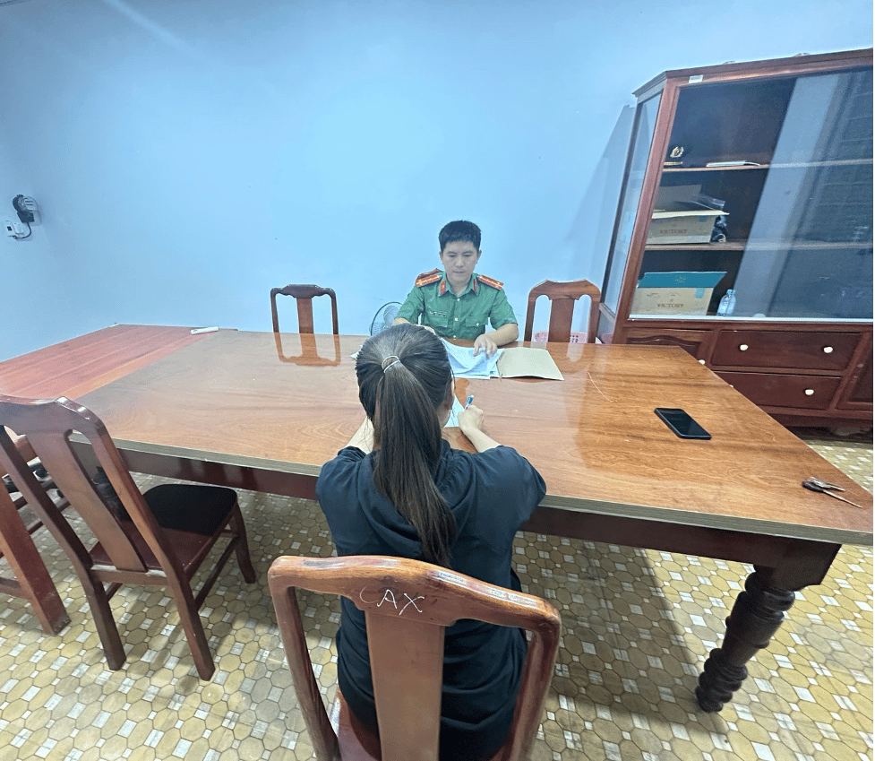 Cái kết cho người phụ nữ bịa chuyện ở Đồng Nai - Ảnh 1.