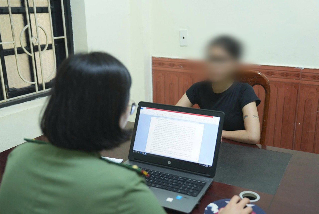 Lời khai của 3 đối tượng 