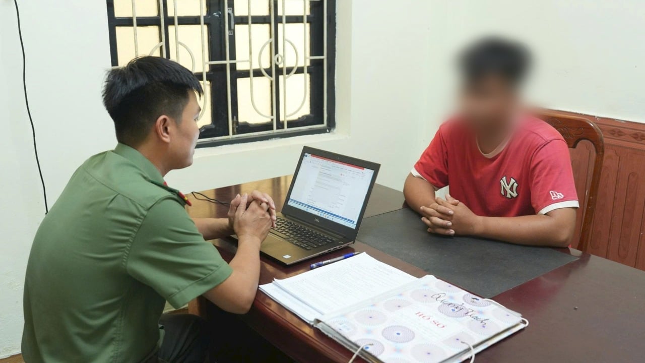 Lời khai của 3 đối tượng 