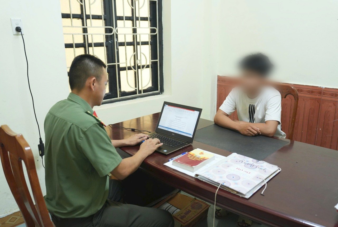 Lời khai của 3 đối tượng