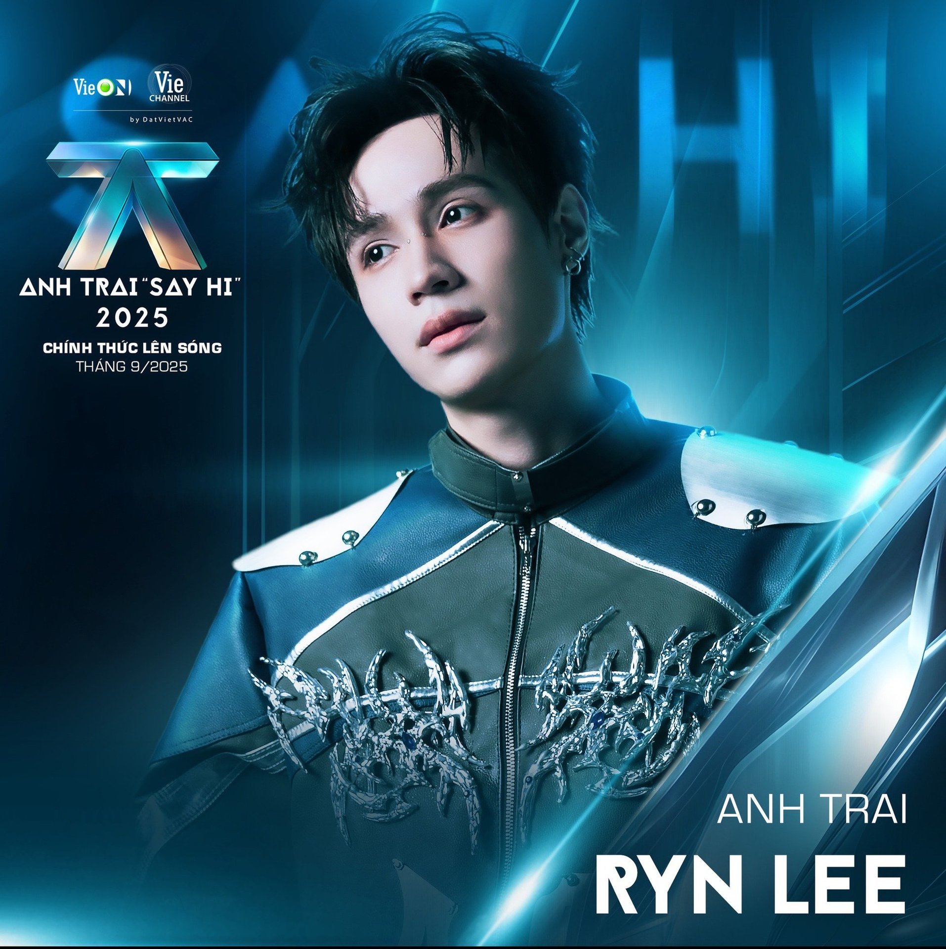 Em trai Quang Hùng MasterD lấy nghệ danh như người Hàn Quốc, vừa công bố đã giật spotlight cả loạt Anh Trai Say Hi- Ảnh 1.