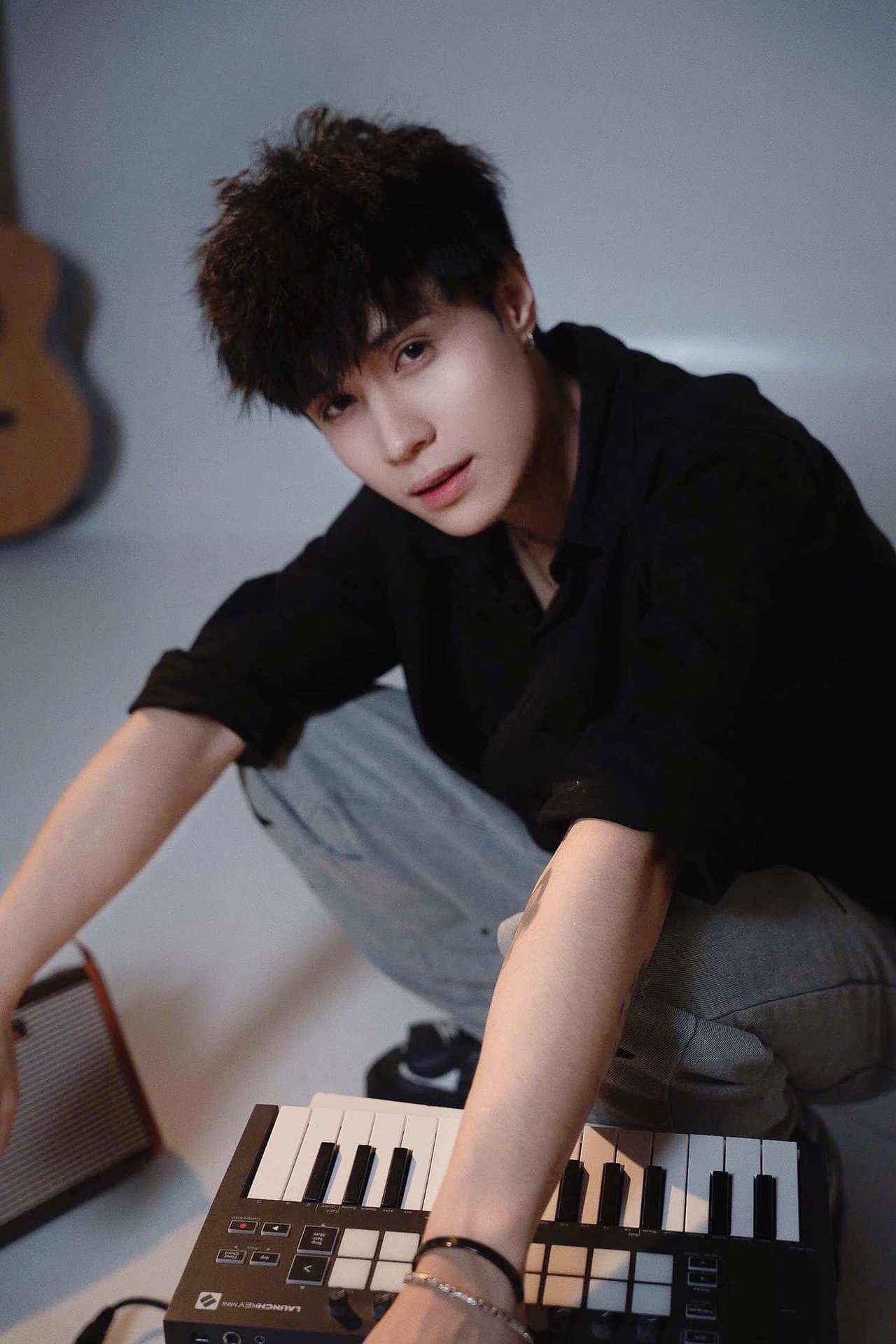 Em trai Quang Hùng MasterD lấy nghệ danh như người Hàn Quốc, vừa công bố đã giật spotlight cả loạt Anh Trai Say Hi- Ảnh 6.