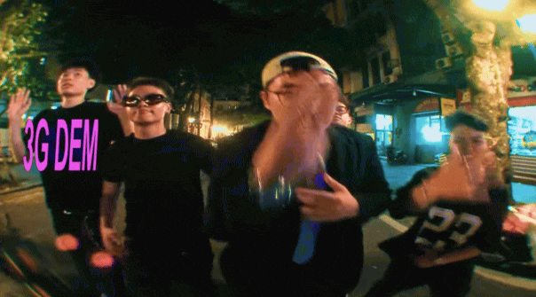 Bi Béo - con trai Cục trưởng Xuân Bắc tung MV debut làm rapper, “đọ vibe” với MCK khiến dân tình phát sốt- Ảnh 2.