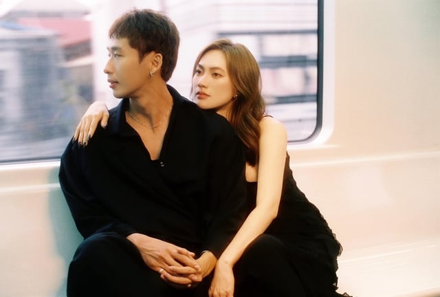 Cặp sao Việt bị đồn hẹn hò suốt 2 năm: Nhà gái là nữ thần mặt mộc đẹp nhất Vbiz, nhà trai làm gì cũng hot điên đảo- Ảnh 7.
