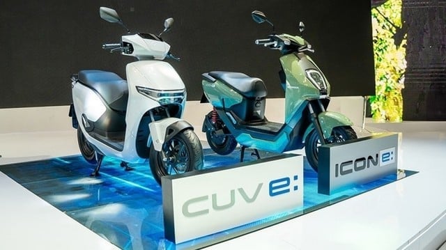 Top 6 mẫu xe điện Honda sắp có mặt tại Việt Nam? - Ảnh 1.