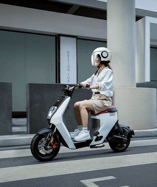 Top 6 mẫu xe điện Honda sắp có mặt tại Việt Nam? - Ảnh 7.