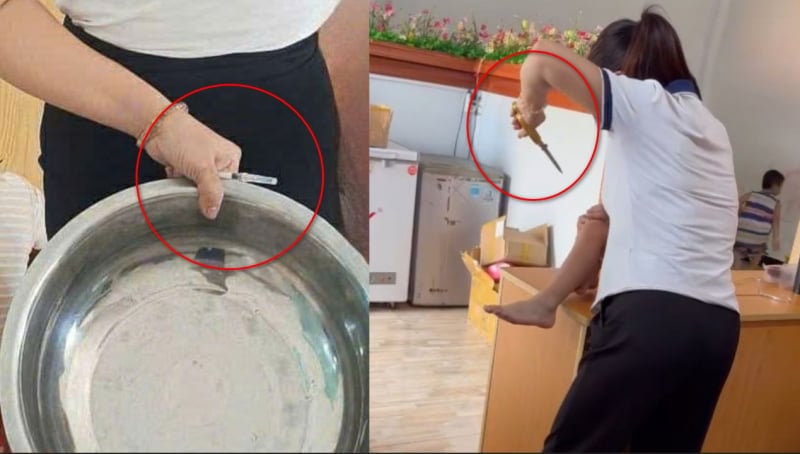 Cơ quan Công an xác minh vụ bé 4 tuổi ở TP Hồ Chí Minh nghi bị bạo hành -0