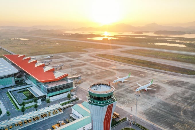 Ít ngày nữa, sân bay tư nhân đầu tiên của Việt Nam sẽ đảm nhiệm nhiệm vụ đặc biệt quan trọng - Ảnh 1.