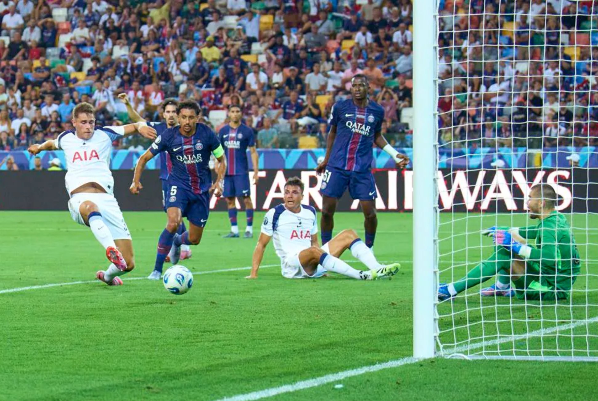 PSG ngược dòng khó tin, lần đầu giành Siêu cúp châu Âu- Ảnh 2.