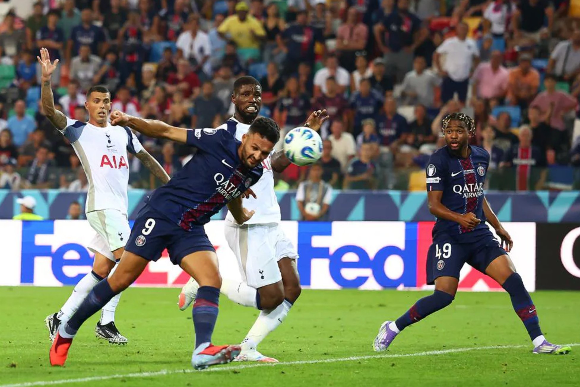 PSG ngược dòng khó tin, lần đầu giành Siêu cúp châu Âu- Ảnh 6.