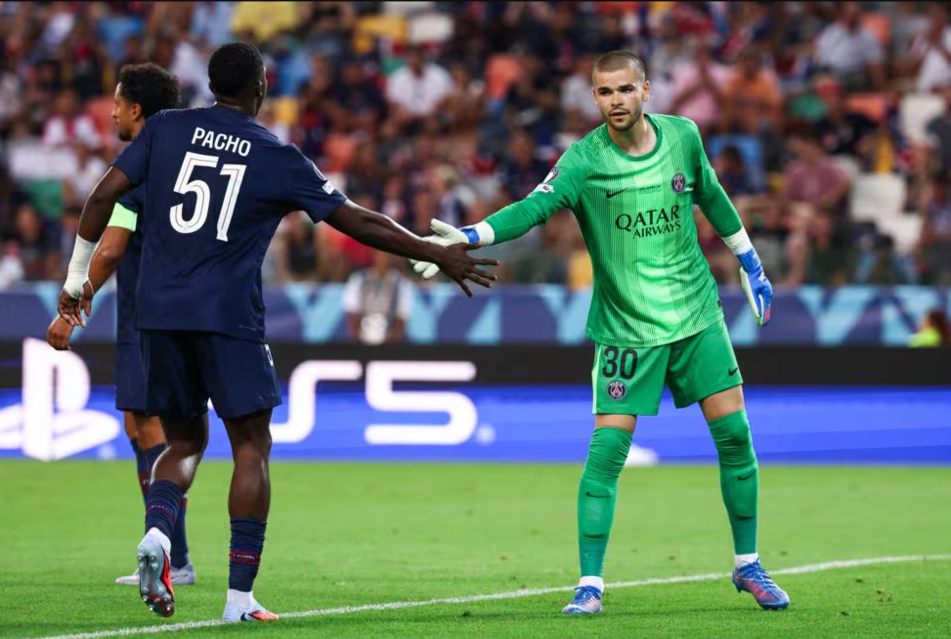 PSG ngược dòng khó tin, lần đầu giành Siêu cúp châu Âu- Ảnh 7.