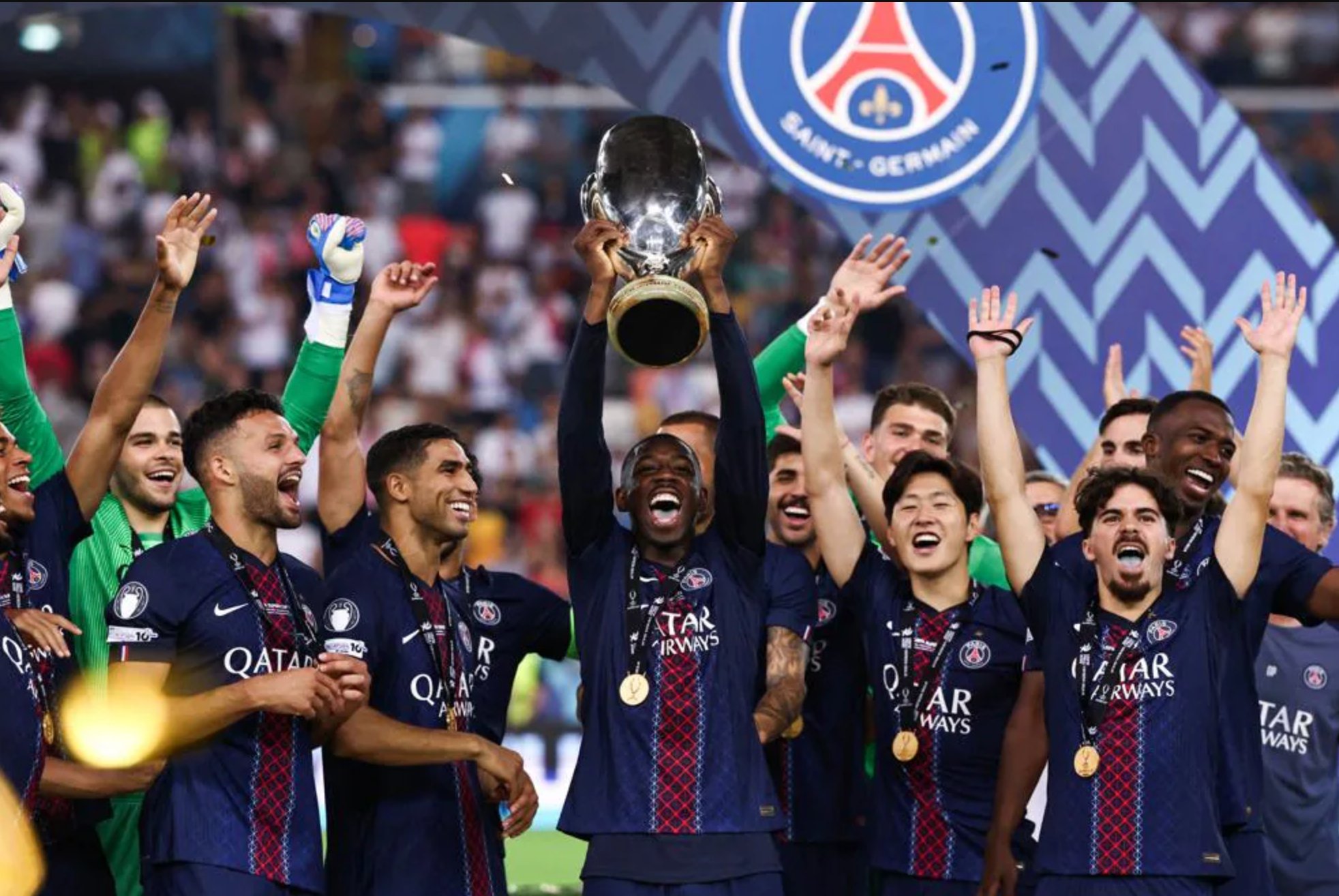 PSG ngược dòng khó tin, lần đầu giành Siêu cúp châu Âu- Ảnh 8.