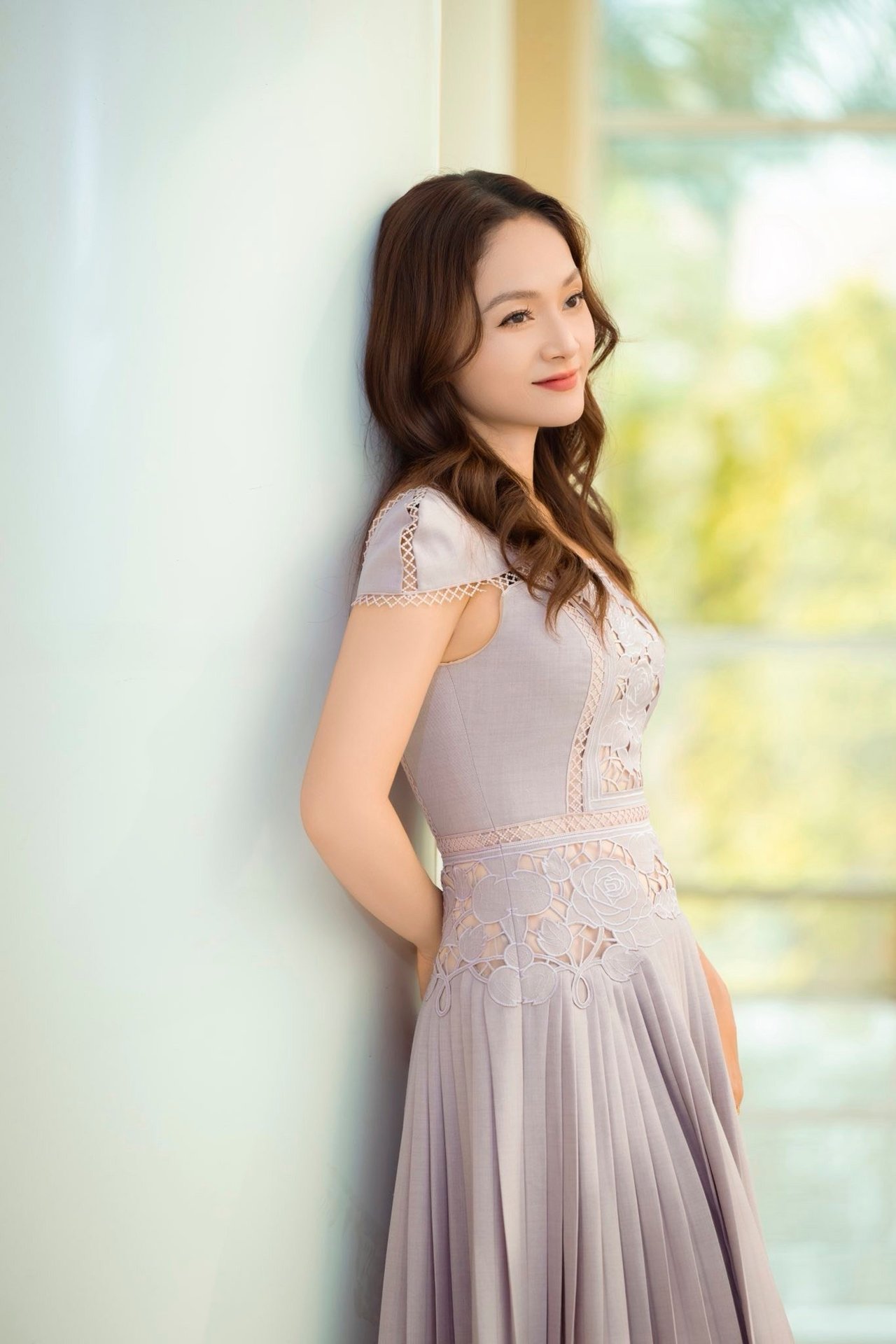 Lan Phương hậu ly hôn chồng Tây:
