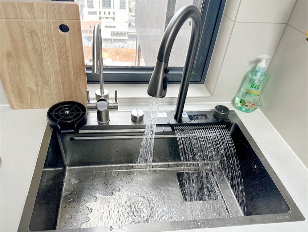 7 sai lầm cải tạo bếp dễ mắc phải, nhìn đẹp nhưng dùng rồi mới thấy mệt - Ảnh 4.
