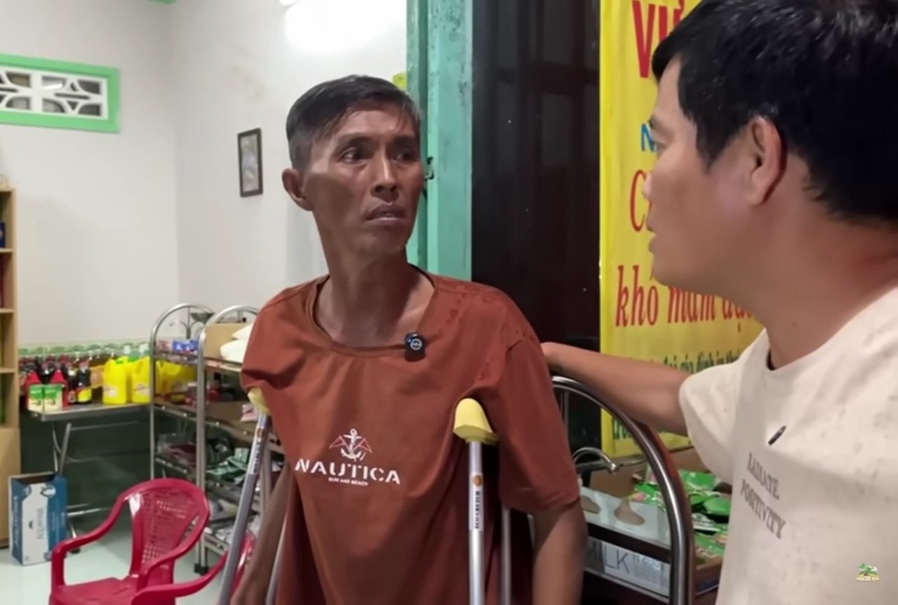 Nam nghệ sĩ vừa qua đời tuổi 55: Không dám xin tiền ai, được Việt Hương cho 20 triệu- Ảnh 1.