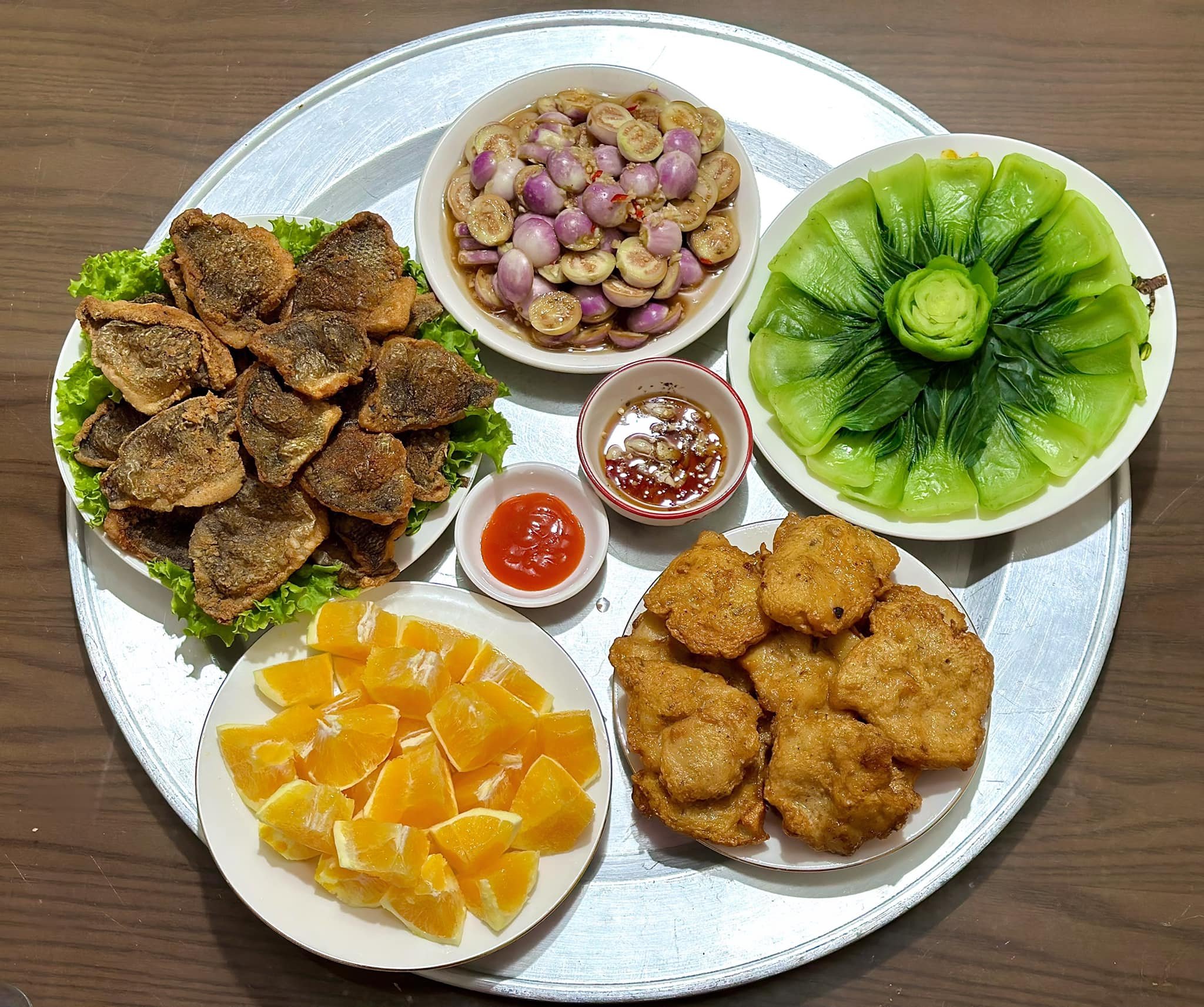 20+ mâm cơm gia đình đơn giản với món ăn ngon 'bá cháy', đảm bảo cả nhà 'chén' sạch- Ảnh 10.