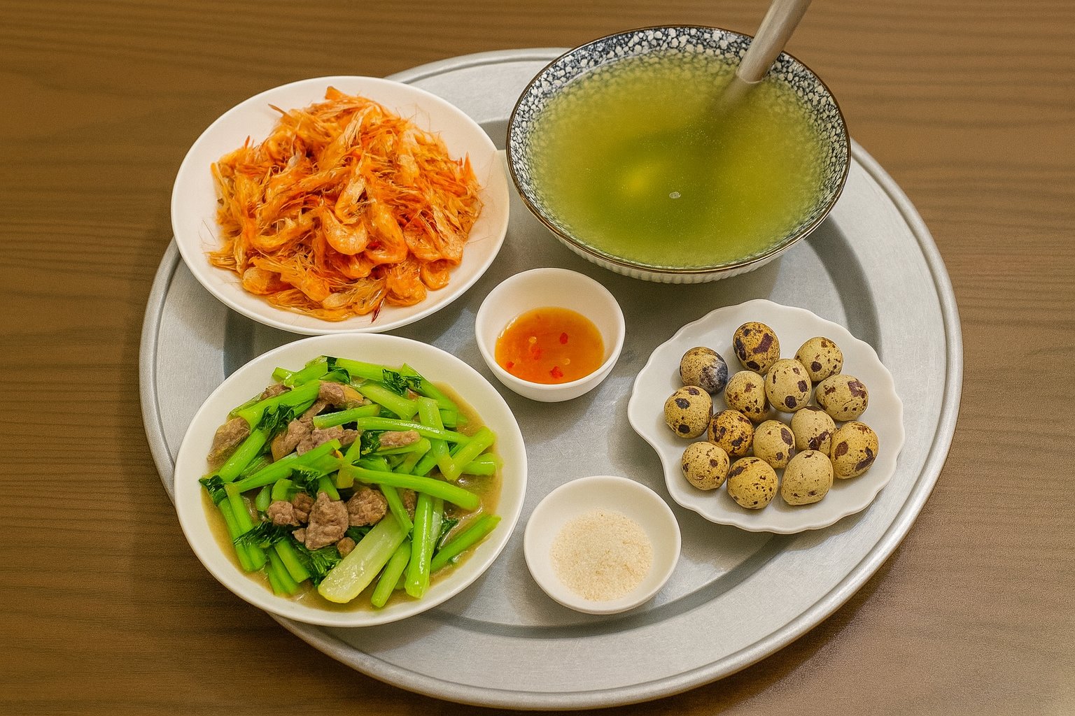 20+ mâm cơm gia đình đơn giản với món ăn ngon 'bá cháy', đảm bảo cả nhà 'chén' sạch- Ảnh 13.