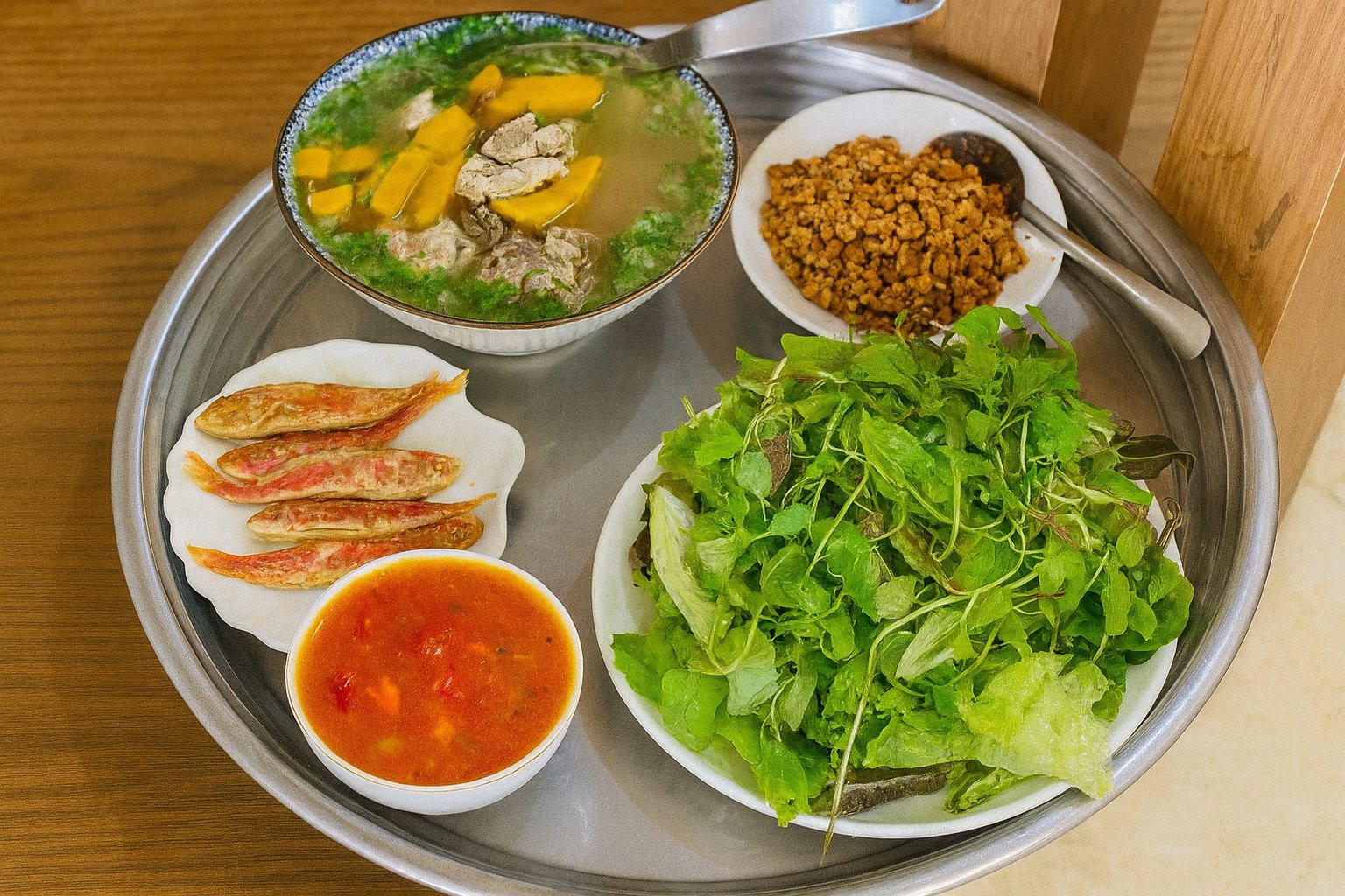 20+ mâm cơm gia đình đơn giản với món ăn ngon 'bá cháy', đảm bảo cả nhà 'chén' sạch- Ảnh 19.