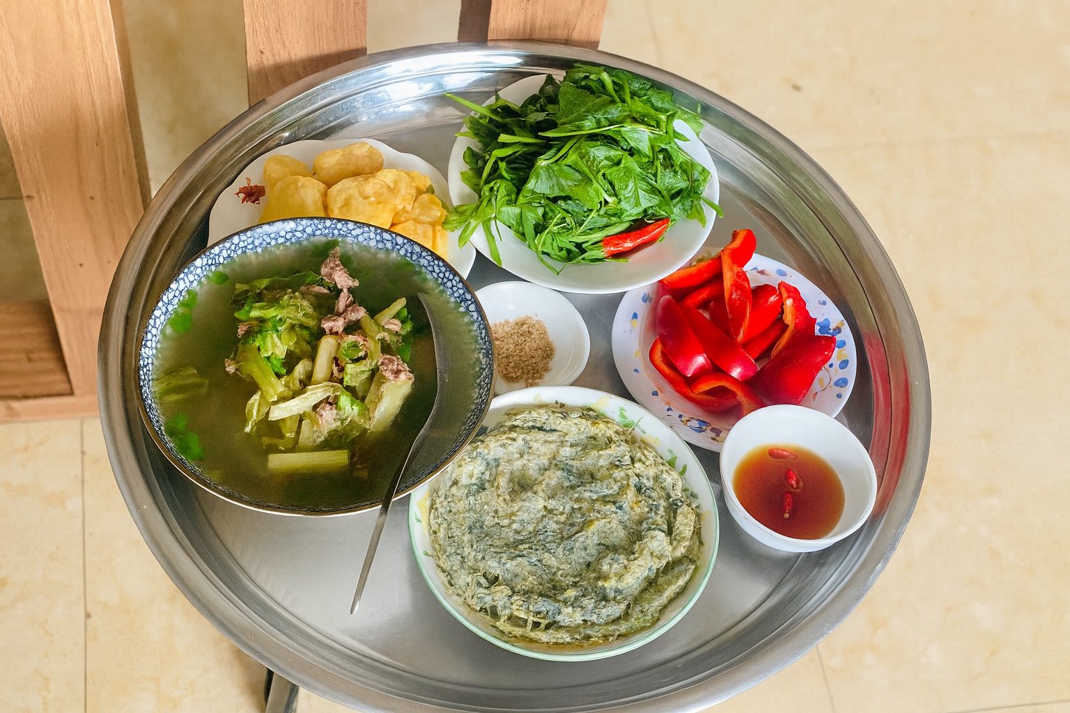 20+ mâm cơm gia đình đơn giản với món ăn ngon 'bá cháy', đảm bảo cả nhà 'chén' sạch- Ảnh 22.